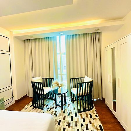 Saxophone Suites Muharraq Extérieur photo