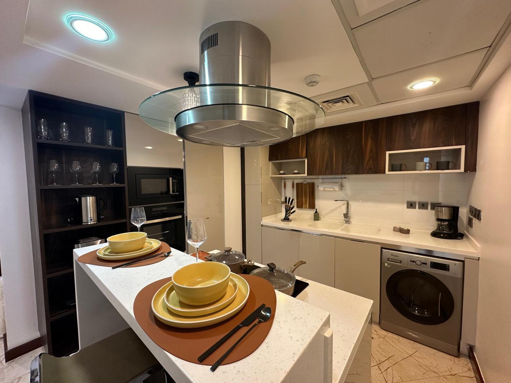 Saxophone Suites Muharraq Extérieur photo