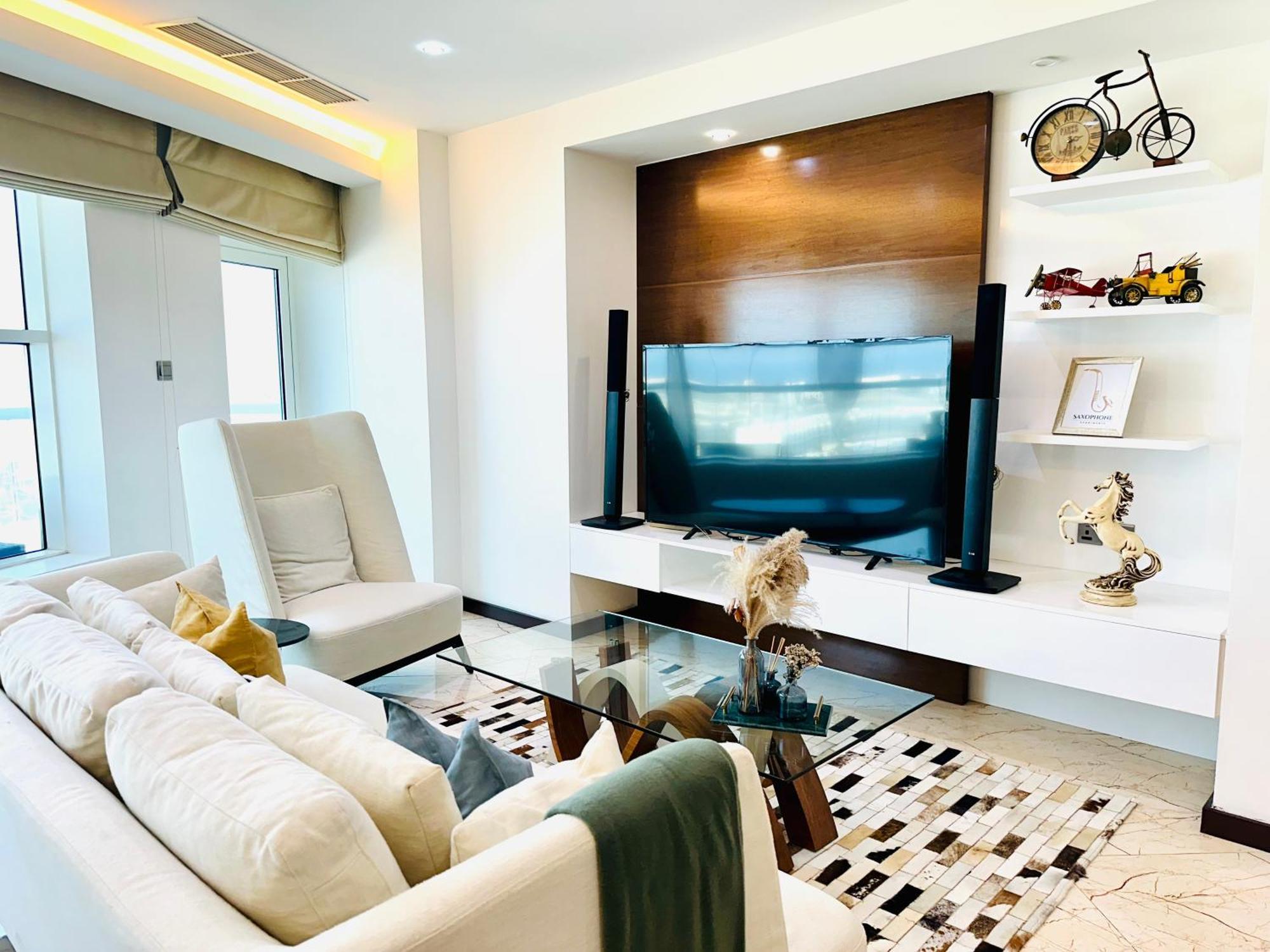 Saxophone Suites Muharraq Extérieur photo