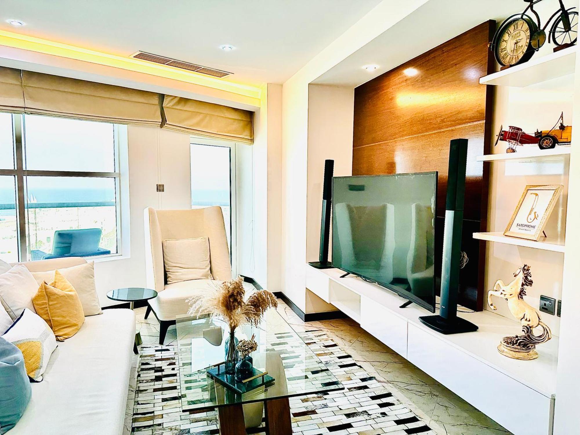Saxophone Suites Muharraq Extérieur photo