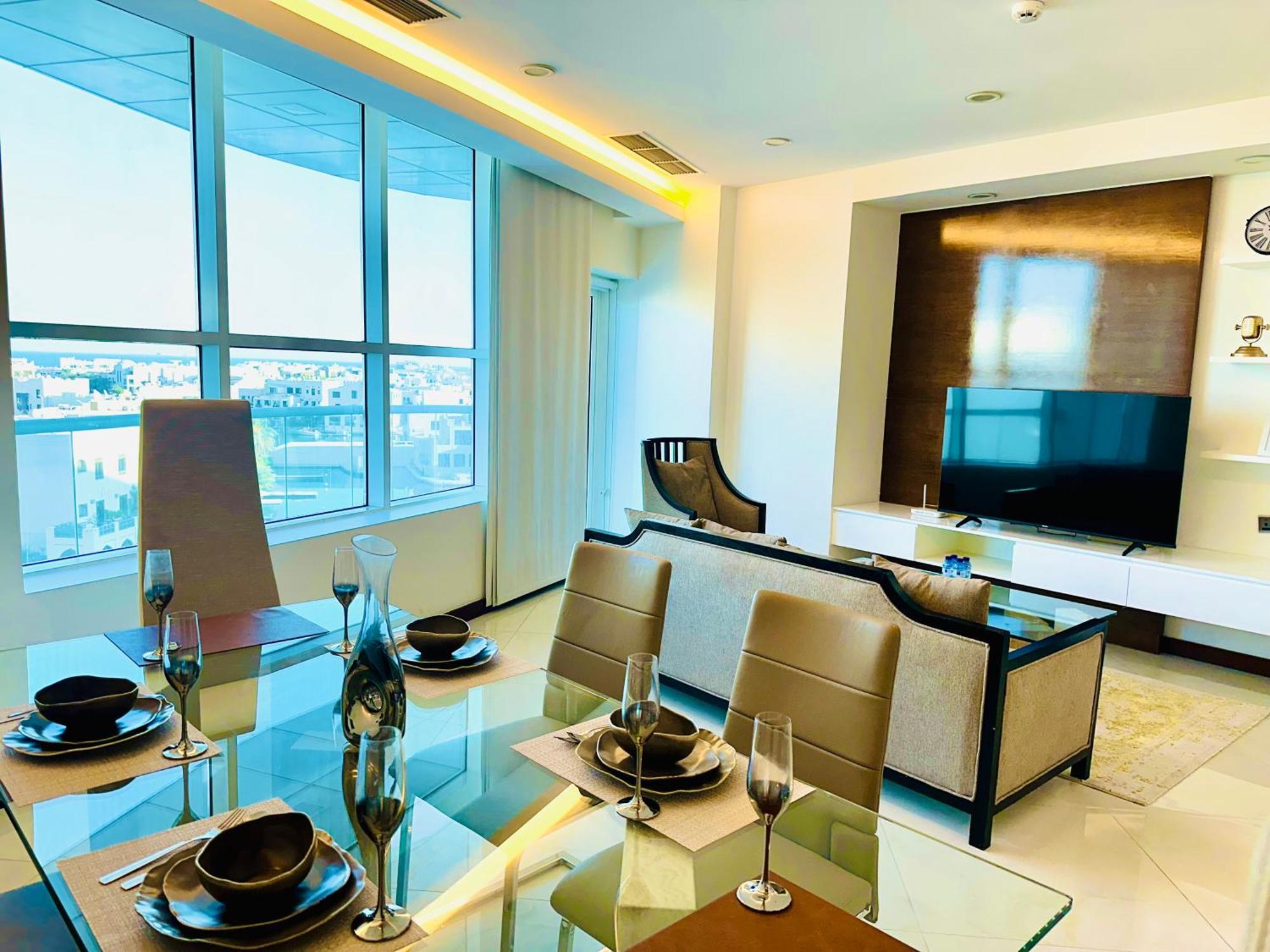 Saxophone Suites Muharraq Extérieur photo