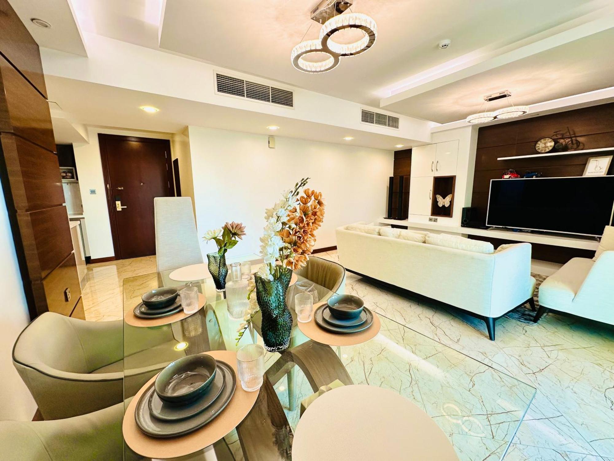 Saxophone Suites Muharraq Extérieur photo